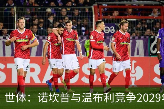 世体：诺坎普与温布利竞争2029年欧冠决赛承办权