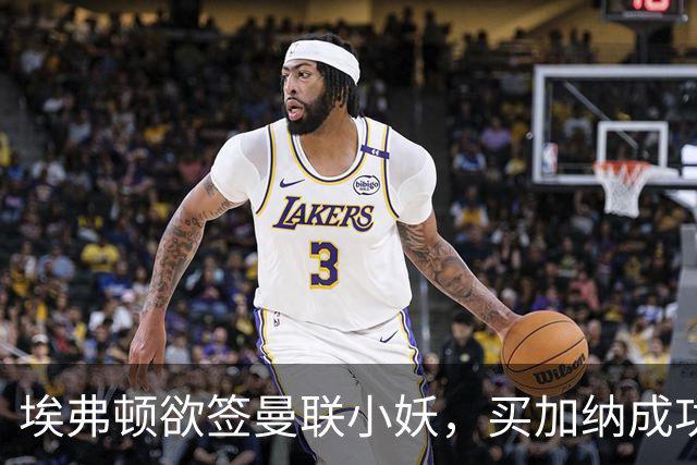 埃弗顿欲签曼联小妖，买加纳成功食髓知味！卡里克暗示三人可离队