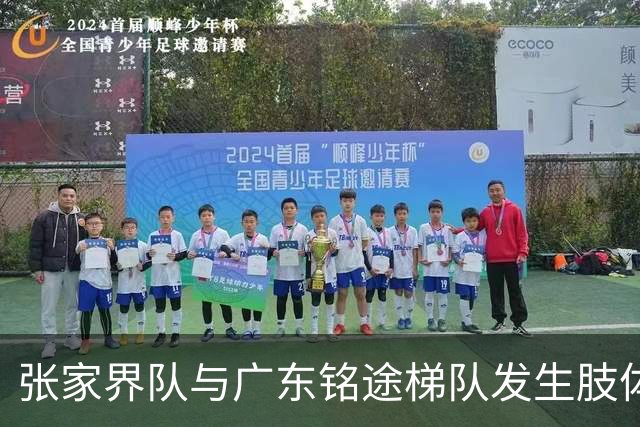 张家界队与广东铭途梯队发生肢体冲突，湖南省足协：暂停涉事人员参加省内一切足球活动