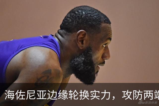 海佐尼亚边缘轮换实力，攻防两端短板明显，骑士还需寻找靠谱锋线